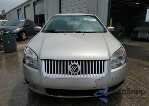 2008 Mercury Milan Premier из США, поврежденный, VIN 3MEHM08Z18R623003